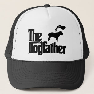 Victoriaans Bulldog Trucker Pet