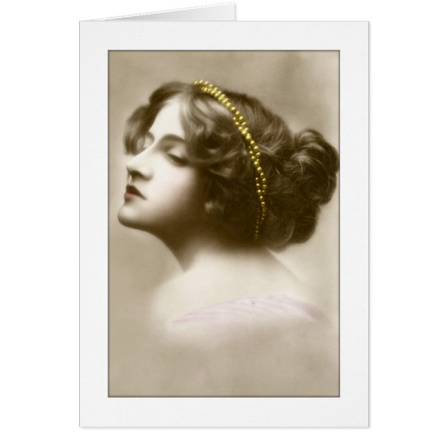 Victoriaans cameravoorstelling (Voorkant)