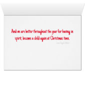 Victoriaans Christmas Country Home (Binnen Horizontaal (Onder))