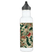 Victoriaans/Classic/Vintage Kerst Waterfles (Rechts)