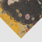 VICTORIAANS  DAME DECOUPAGE TISSUEPAPIER (Detail)