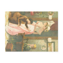 Victoriaans dames maken kleding