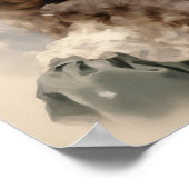 Victoriaans dames poster (Hoek)