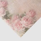  Victoriaans damesdebetpapier Tissuepapier (Detail)