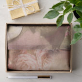  Victoriaans damesdebetpapier Tissuepapier (Geschenk)