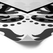 Victoriaans damptrouwerij poster (Hoek)