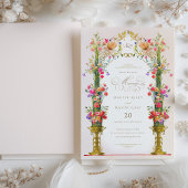 Victoriaans De datum opslaan Kaart