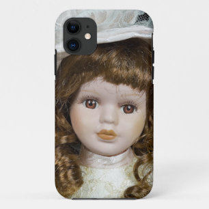 Victoriaans Doll iPhone 11 Hoesje