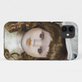 Victoriaans Doll Case-Mate iPhone Case (Achterkant (horizontaal))