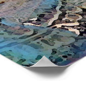 Victoriaans Doll Print (Hoek)