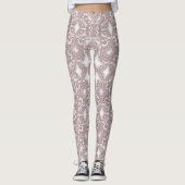 Victoriaans droom leggings (Voorkant)