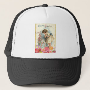 Victoriaans eitjes trucker pet