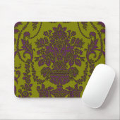 Victoriaans elegantie ~ Mousepad Muismat (Met muis)