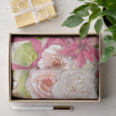 Victoriaans Emphemera Series Design 10 Tissuepapier (Geschenk)