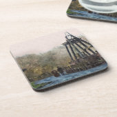 Victoriaans Engeland Onderzetter (Linkerzijde)