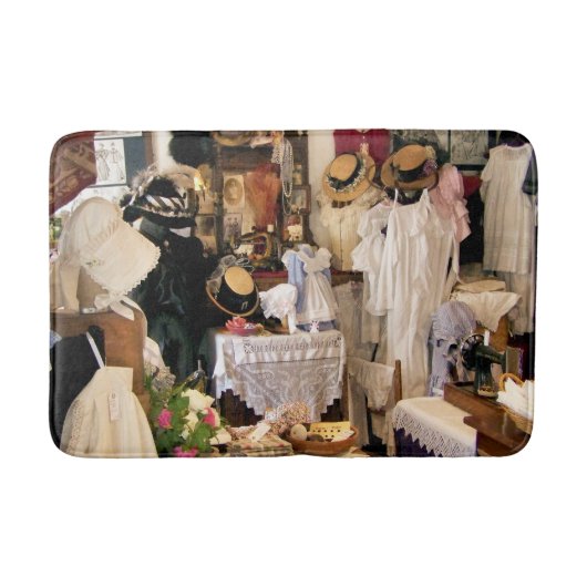 VICTORIAANS ENGLAND BADMAT (Voorkant)