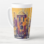 VICTORIAANS ENGLAND-BOUW LATTE MOK (Linkerhoek)