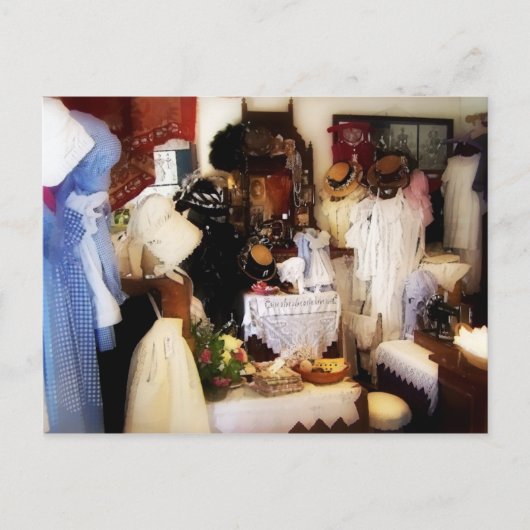 VICTORIAANS ENGLAND BRIEFKAART (Voorkant)