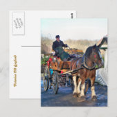 VICTORIAANS ENGLAND BRIEFKAART (Voorkant / Achterkant)