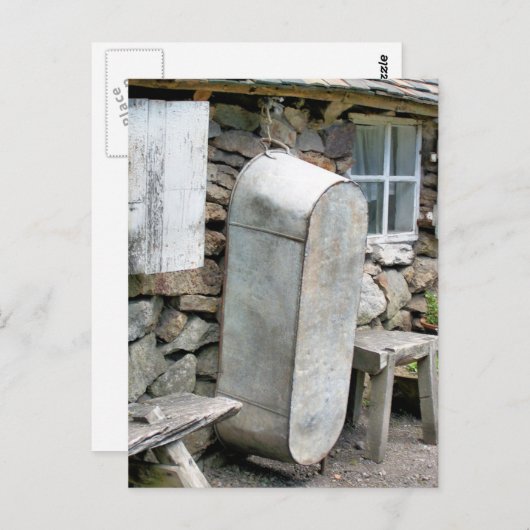 VICTORIAANS ENGLAND BRIEFKAART (Voorkant / Achterkant)