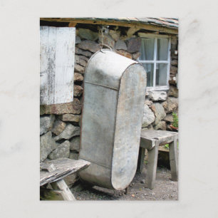 VICTORIAANS ENGLAND BRIEFKAART