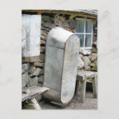 VICTORIAANS ENGLAND BRIEFKAART (Voorkant)