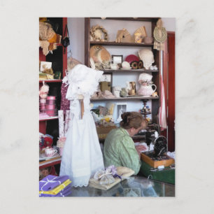 VICTORIAANS ENGLAND BRIEFKAART