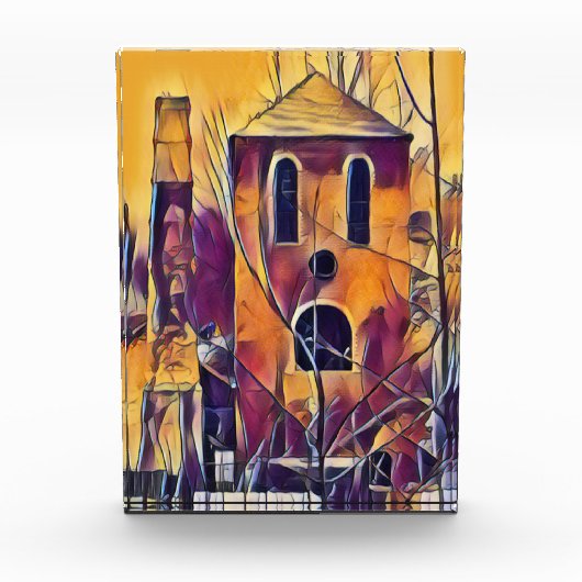 VICTORIAANS ENGLAND FOTOBLOKKEN (Voorkant)