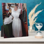 VICTORIAANS ENGLAND FOTOPLAAT (Zijkant)