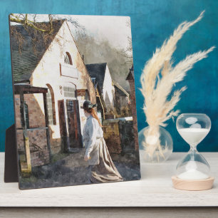 VICTORIAANS ENGLAND FOTOPLAAT