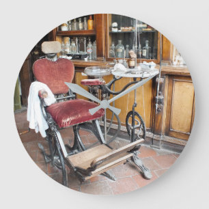 VICTORIAANS ENGLAND GROTE KLOK