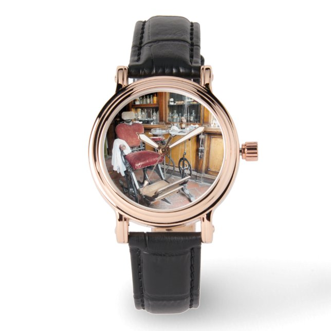 VICTORIAANS ENGLAND HORLOGE (Voorkant)