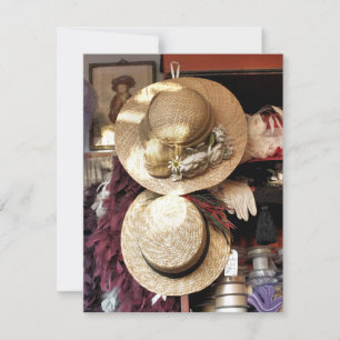 VICTORIAANS ENGLAND-INVITATIE