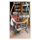 VICTORIAANS ENGLAND KLEIN CADEAUZAKJE (Achterkant)