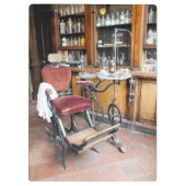 VICTORIAANS ENGLAND KLEMBORD (Achterkant)