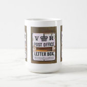 VICTORIAANS ENGLAND KOFFIEMOK (Center)