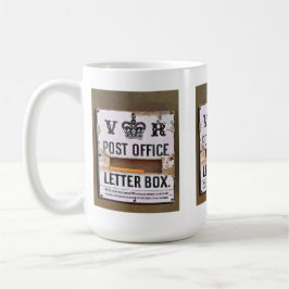 VICTORIAANS ENGLAND KOFFIEMOK