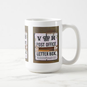 VICTORIAANS ENGLAND KOFFIEMOK