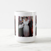 VICTORIAANS ENGLAND KOFFIEMOK (Center)