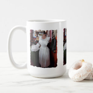 VICTORIAANS ENGLAND KOFFIEMOK