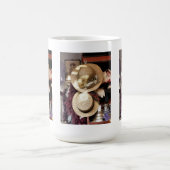 VICTORIAANS ENGLAND KOFFIEMOK (Center)