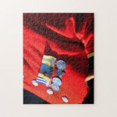 VICTORIAANS ENGLAND LEGPUZZEL (Verticaal)