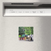 VICTORIAANS ENGLAND MAGNEET (Insitu (Vaatwasser))