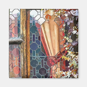 VICTORIAANS ENGLAND MAGNEET