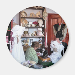 VICTORIAANS ENGLAND MAGNEET