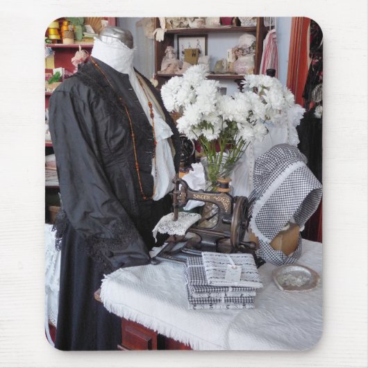 VICTORIAANS ENGLAND MUISMAT (Voorkant)