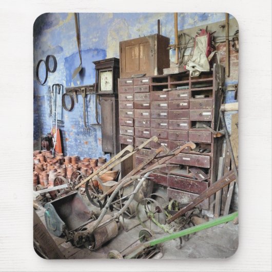 VICTORIAANS ENGLAND MUISMAT (Voorkant)