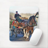 VICTORIAANS ENGLAND MUISMAT (Met muis)