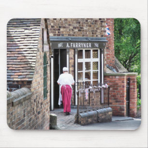 VICTORIAANS ENGLAND MUISMAT