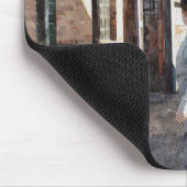 VICTORIAANS ENGLAND MUISMAT (Hoek)